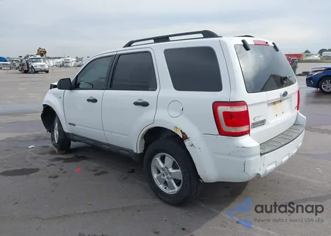 2008 Ford Escape Xlt from USA, damaged, VIN 1FMCU93118KA64036